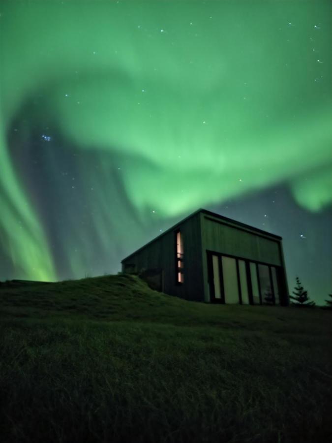Urrithafoss Waterfall Lodges Selfoss Zewnętrze zdjęcie